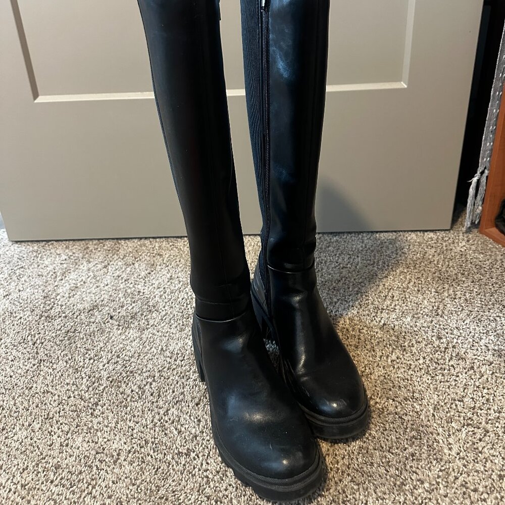 Tall Boots